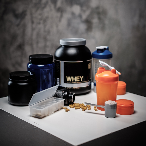 Muscle Recovery Supplements