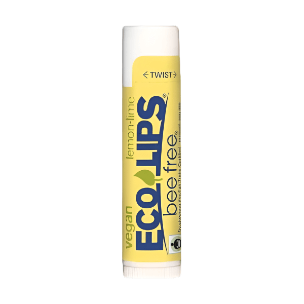 Buy Eco Lips Bee Free Vegan Lip Balm (Lemon-Lime flavour) UK online