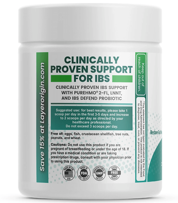 Buy PureHMO IBS Support | 24 Servings UK online