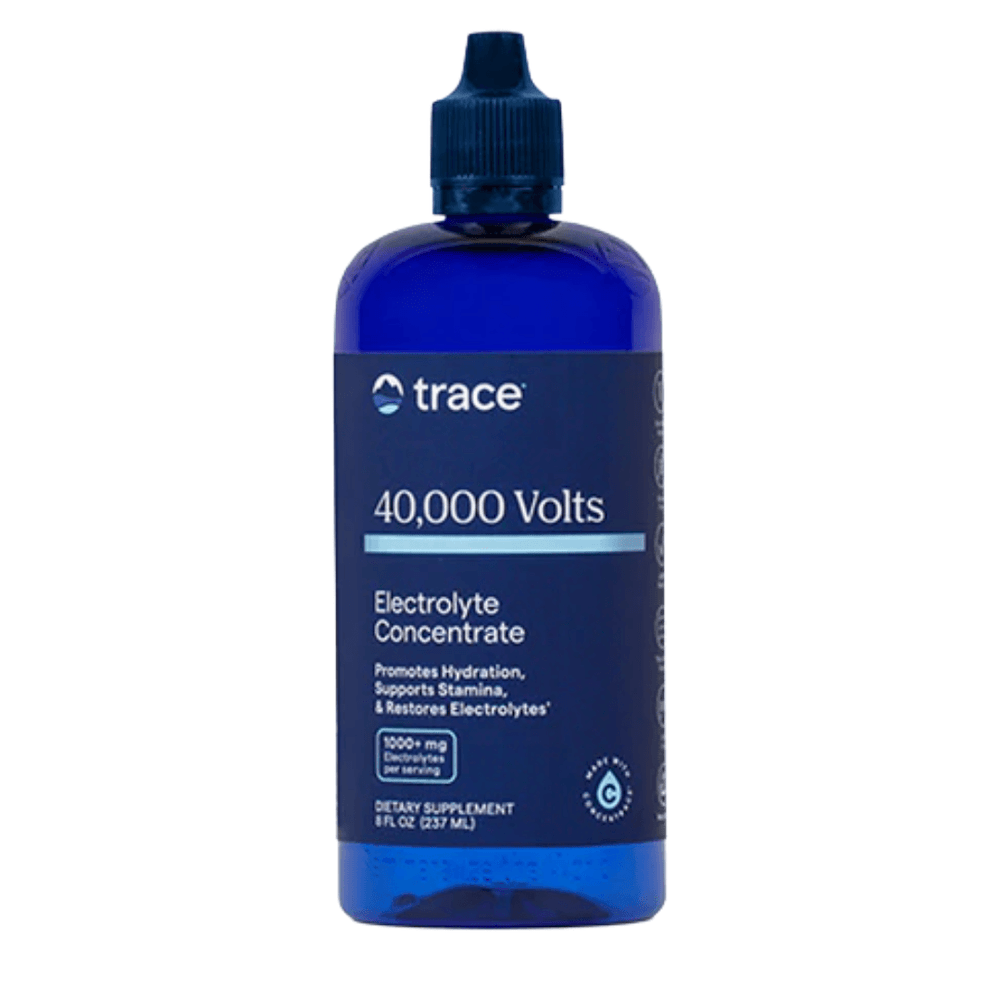 Buy 40,000 Volts Electrolyte Concentrate | 237ml | Trace Minerals UK online