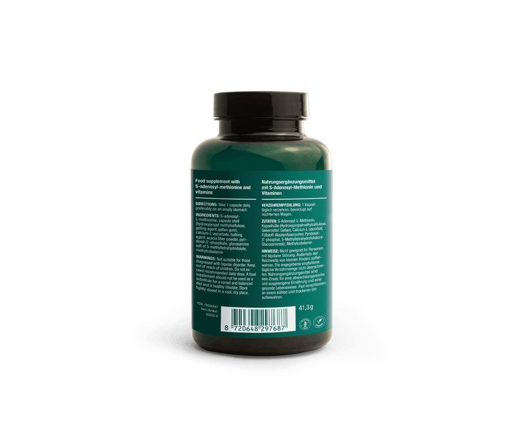 Buy SAMe+ 200 mg | 60 Capsules UK online