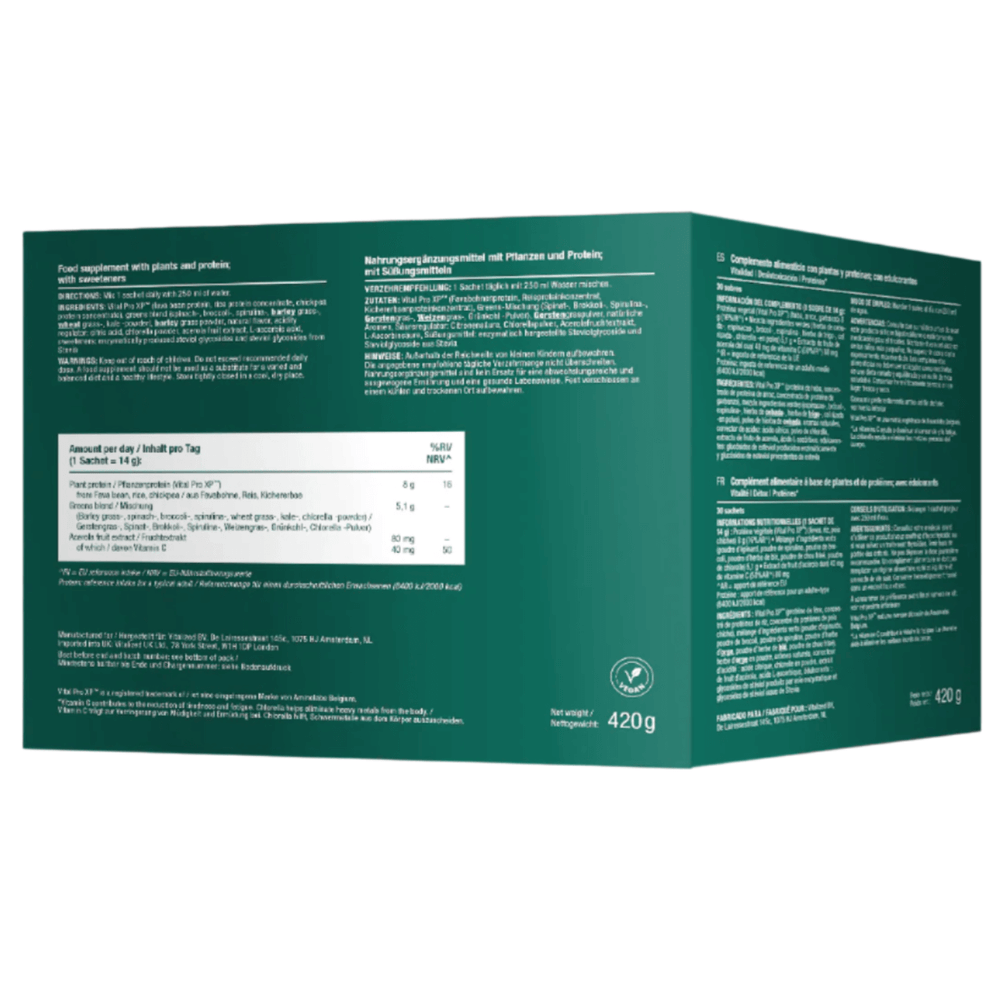 Buy Greens & Protein | 30 sachets UK online