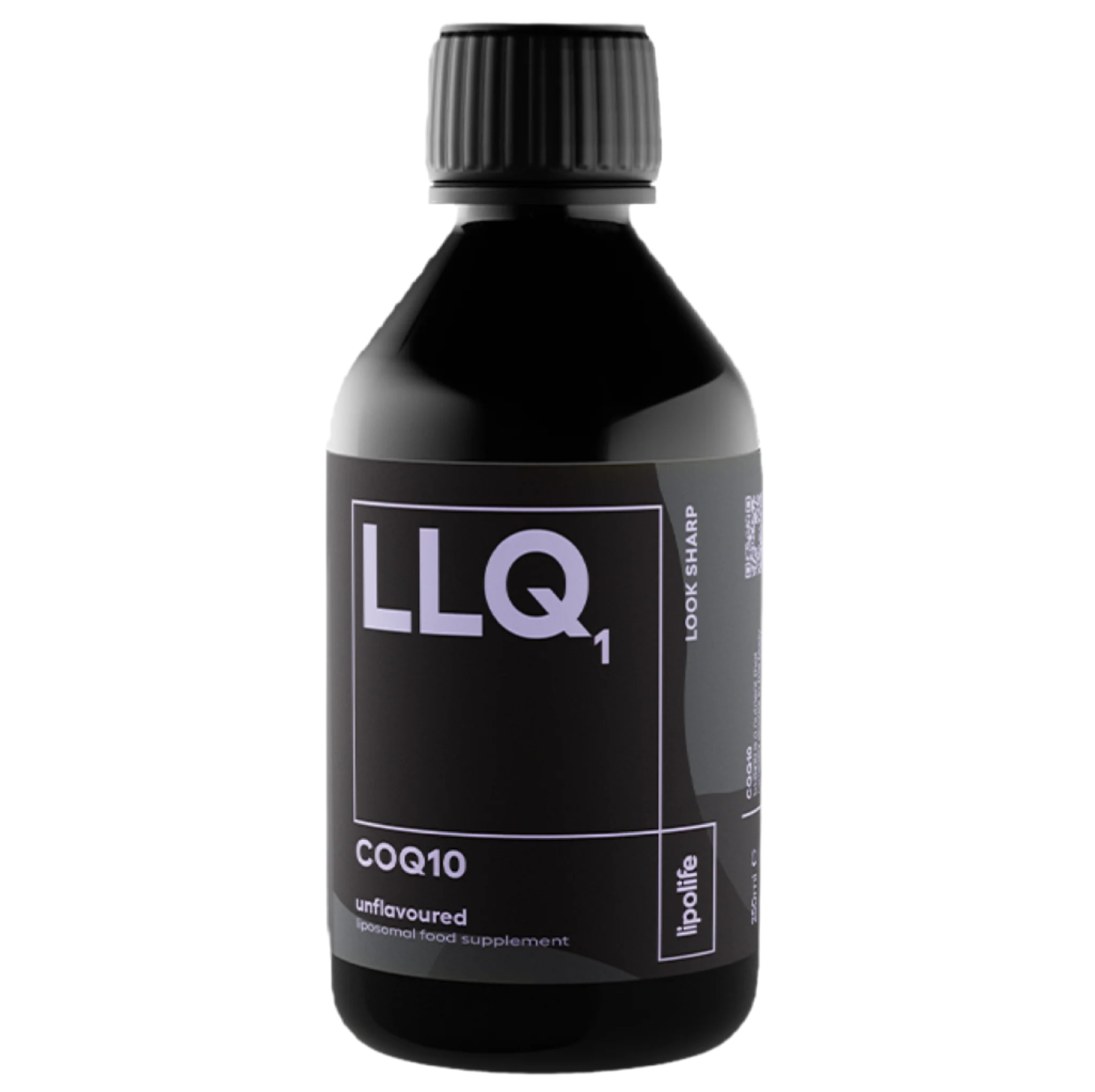 Buy Lipolife LLQ1 | CoQ10 | 250 ml UK online