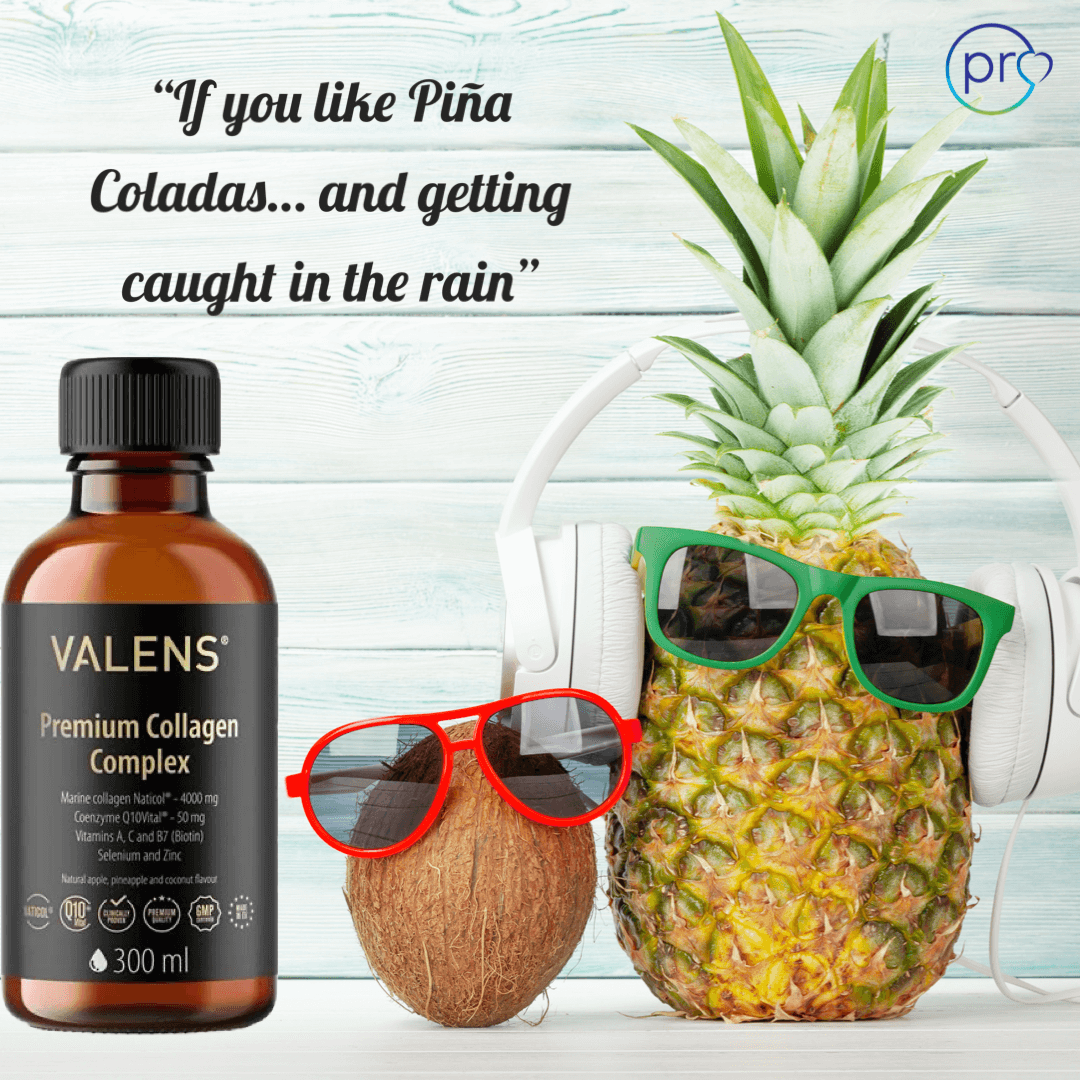 Buy Premium Collagen Complex | 300ml | Valens UK online