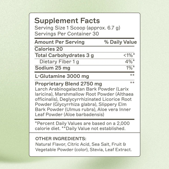 Amy Myers Leaky Gut Revive - Strawberry Lemonade UK online