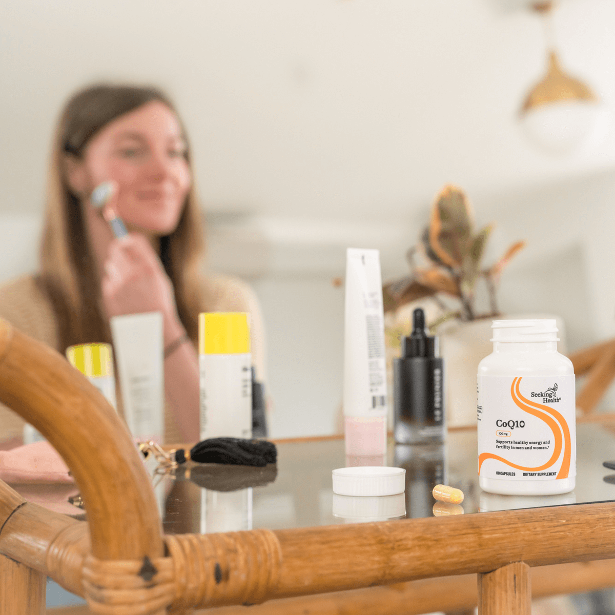 Buy CoQ10 | 60 Capsules | Seeking Health UK online