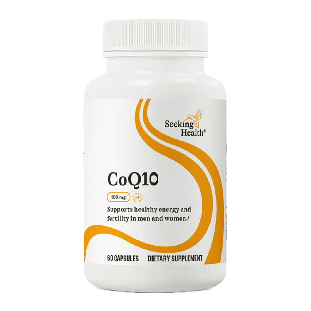 Buy CoQ10 | 60 Capsules | Seeking Health UK online