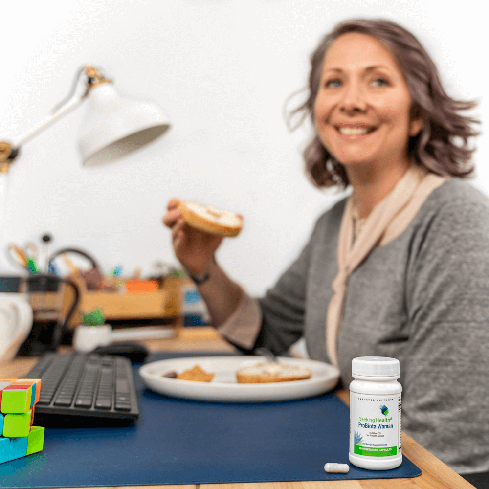 Buy ProBiota Woman | 30 Capsules UK online