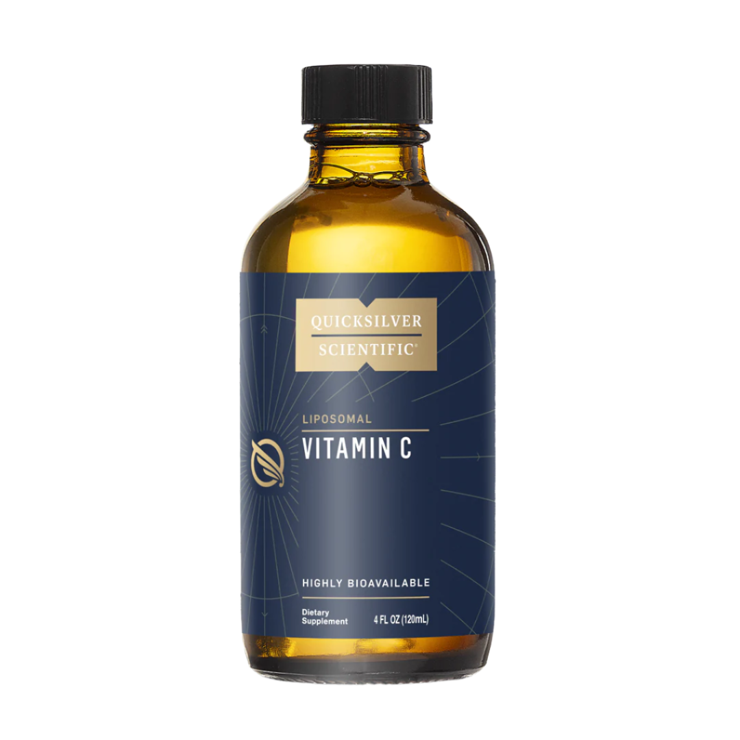 Quicksilver Scientific Liposomal Vitamin C 120ml