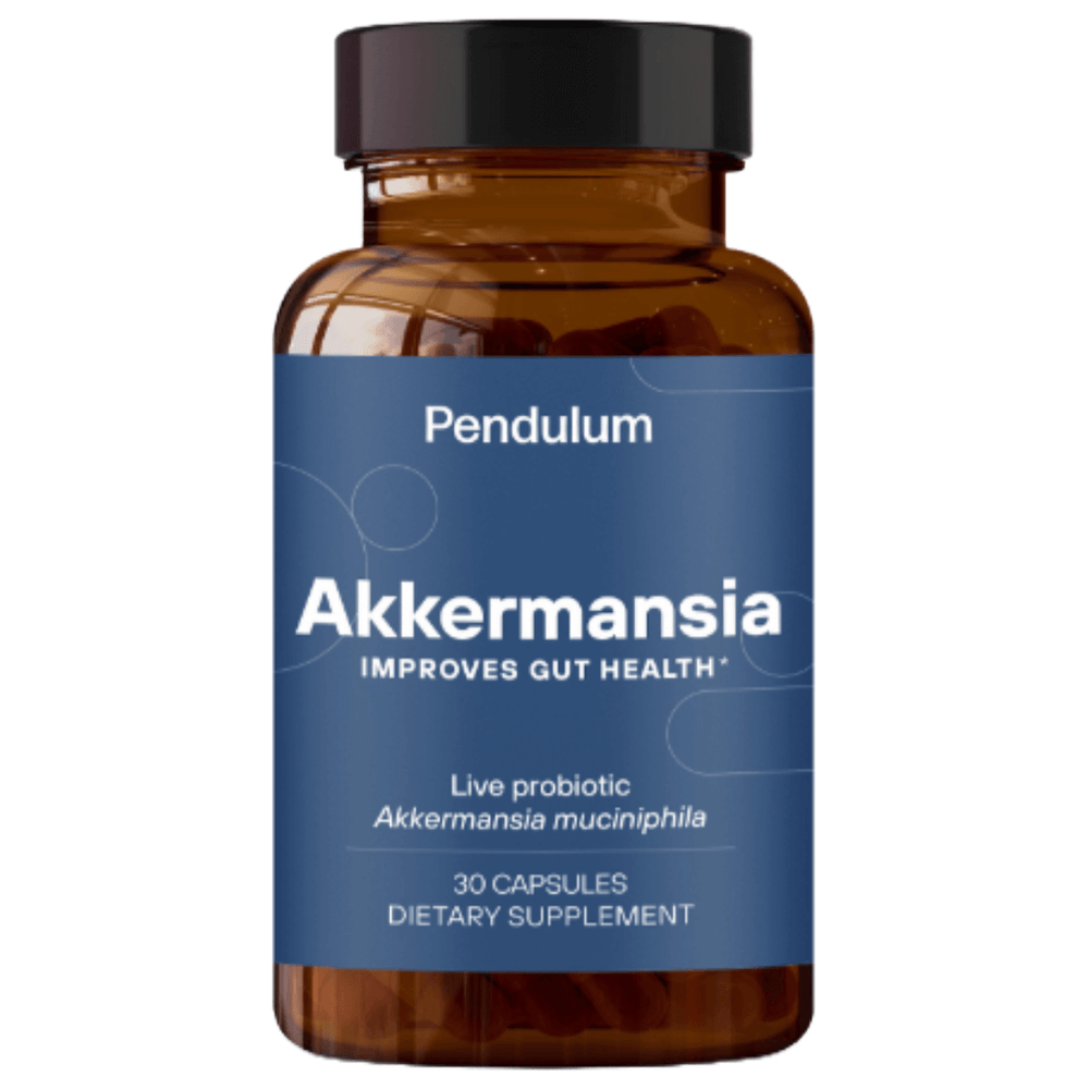 Buy Akkermansia Muciniphila Supplement - 30 Capsules UK online