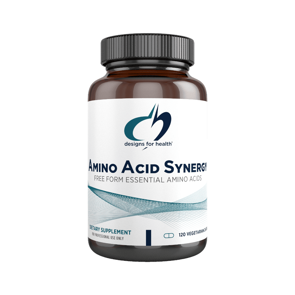 Buy Amino Acid Synergy | 120 Capsules UK online