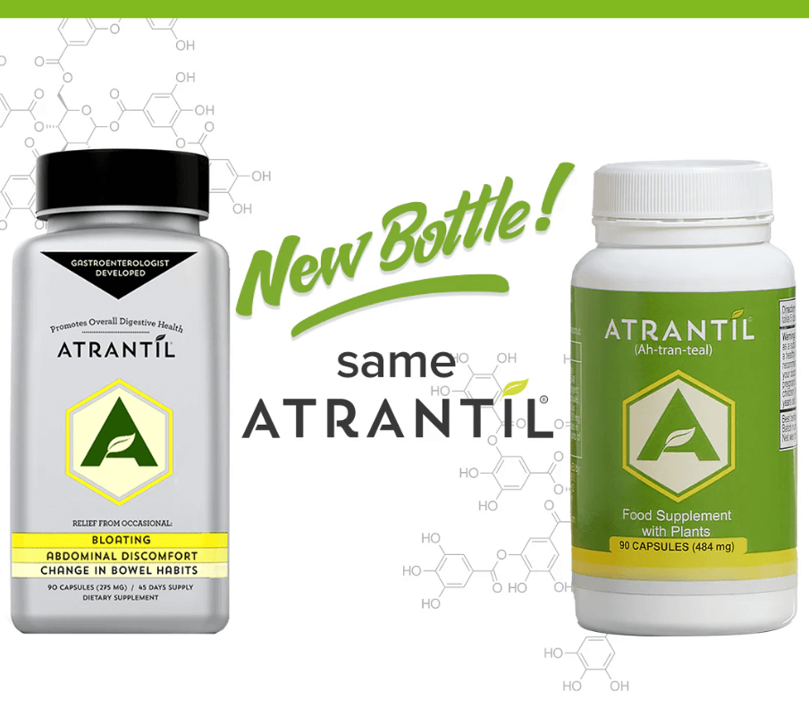 Buy Atrantil | 90 Capsules | KBS Research UK online