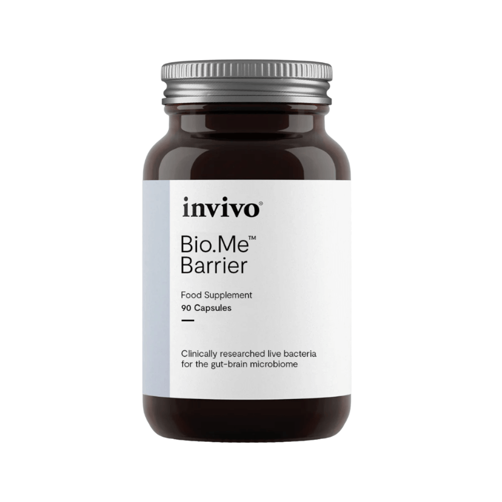 Buy Bio-Me Barrier | 90 Capsules | Invivo Healthcare UK online