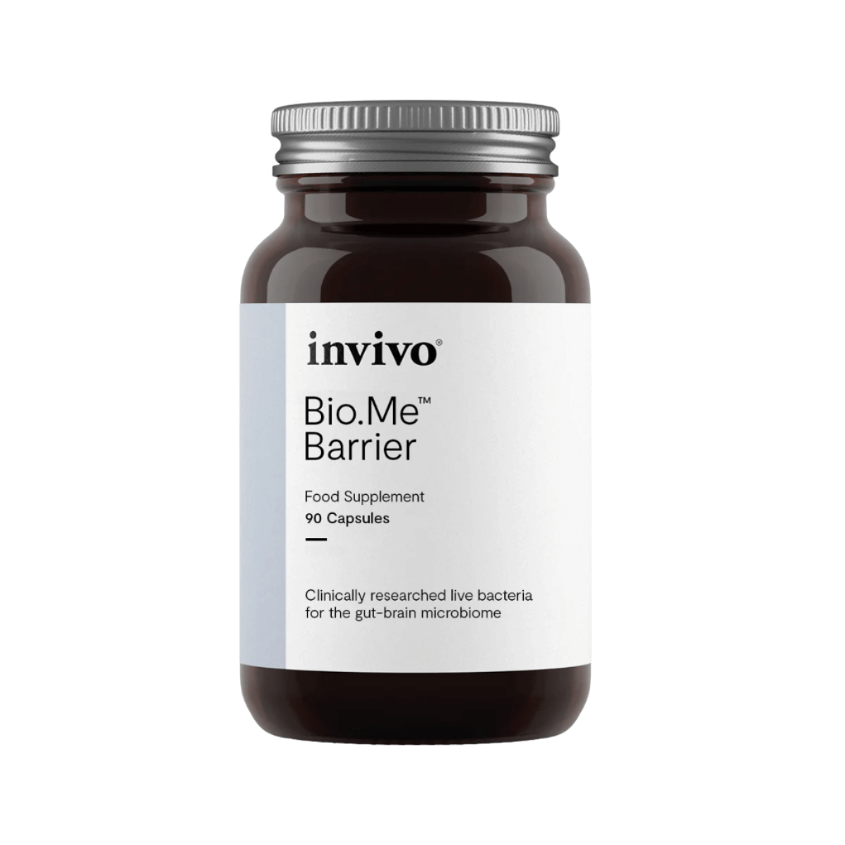 Buy Bio-Me Barrier | 90 Capsules | Invivo Healthcare UK online