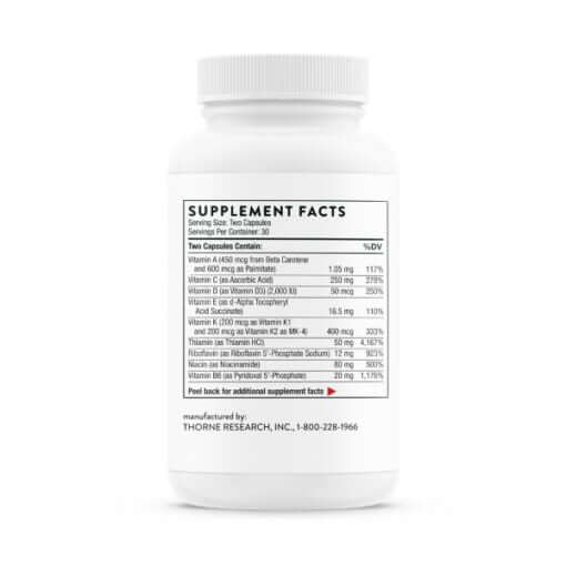 Buy Basic Nutrients 2/Day | 60 Capsules UK online
