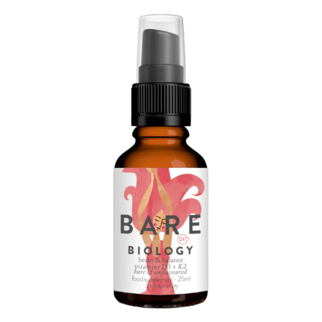 Buy Beam & Balance | D3K2 | 25ml Spray | Unflavoured UK online