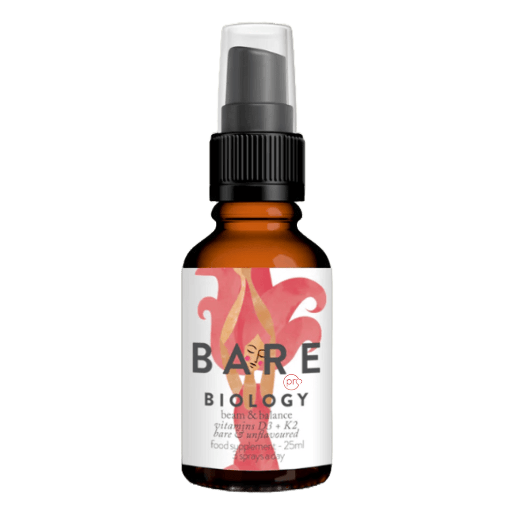 Buy Beam & Balance | D3K2 | 25ml Spray | Unflavoured UK online