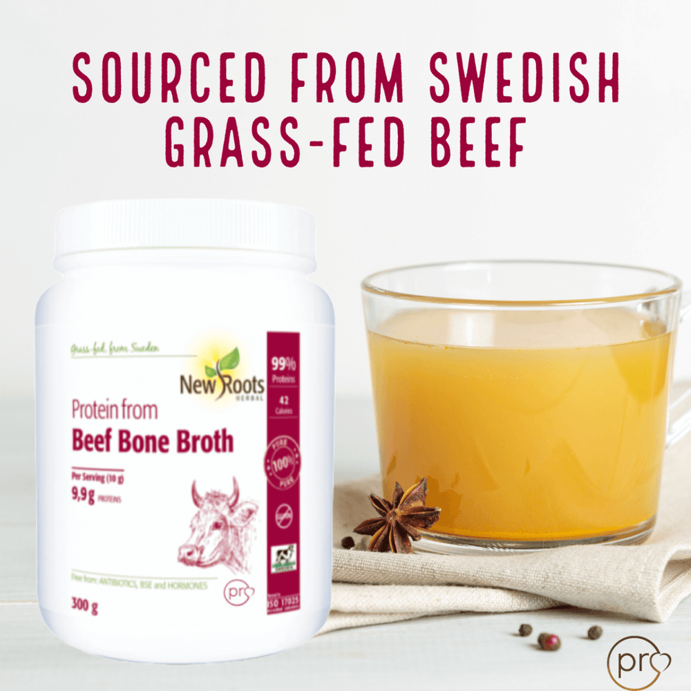 Buy Protein from Beef Bone Broth | 300g UK online
