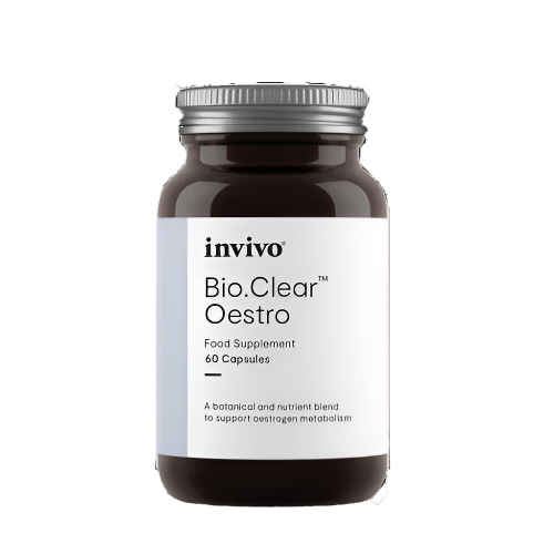 Buy Bio.Clear Oestro | 60 Capsules UK online