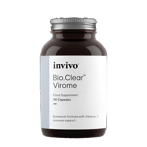 Buy Bio.Clear Virome | 90 Capsules UK online