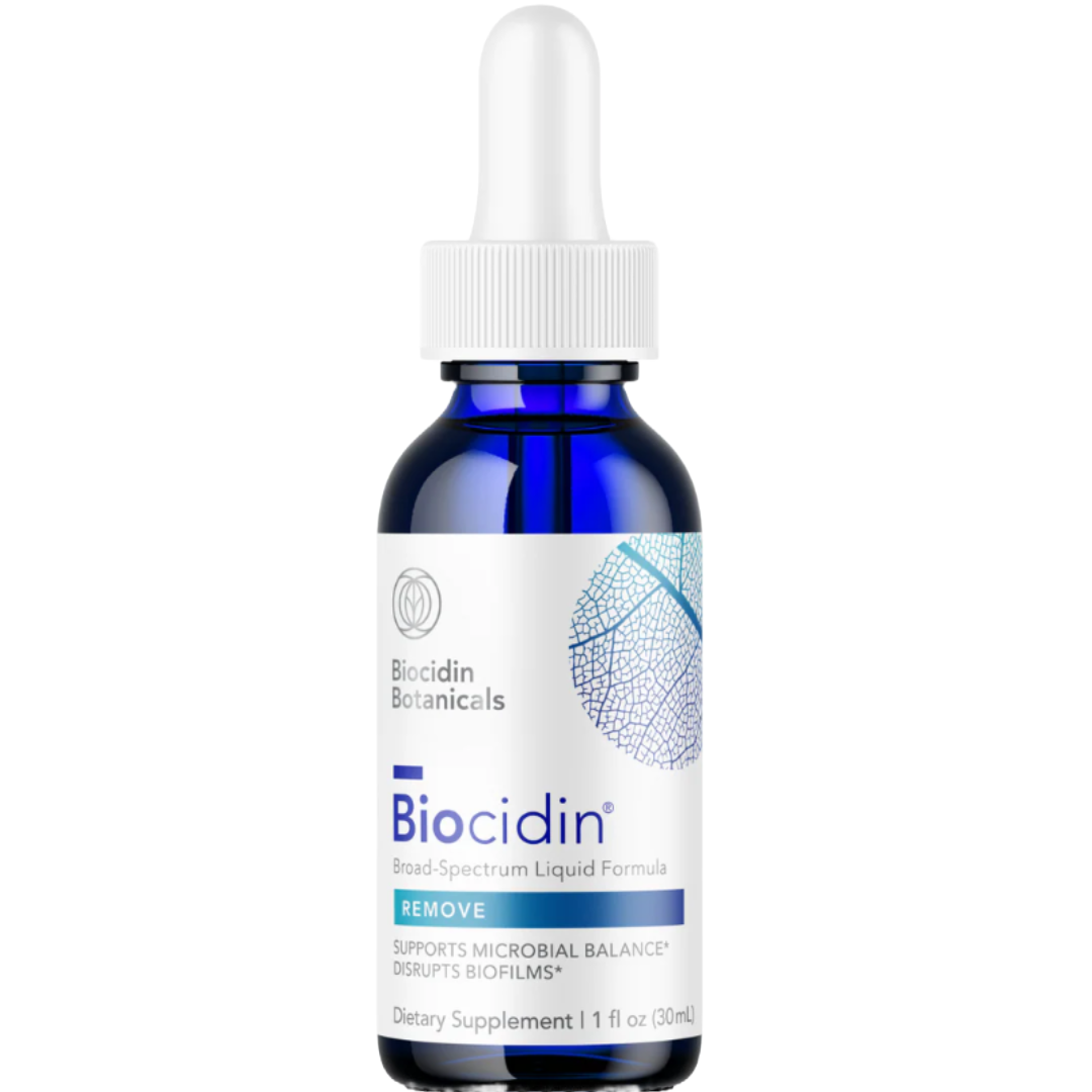 Buy Biocidin Liquid – 30ml | Broad-Spectrum Botanical Support UK online