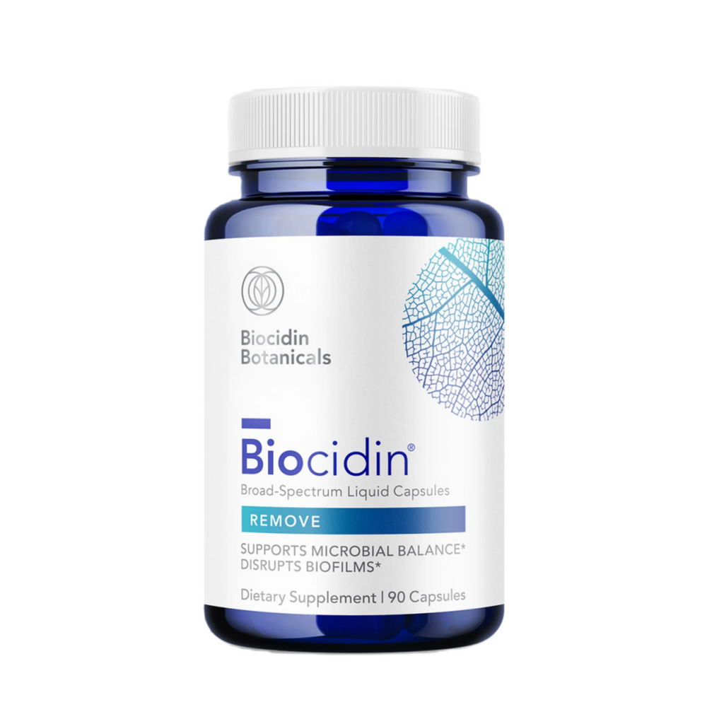 Buy Biocidin | 90 Liquid Capsules UK online