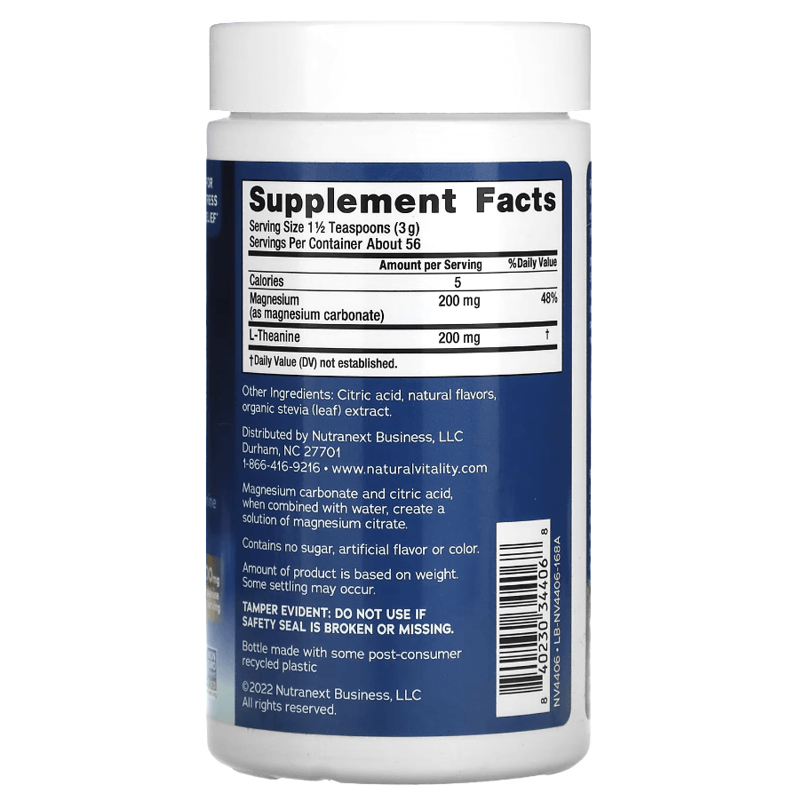 Buy CALM Mind | Honey Vanilla | 168 Grams UK online