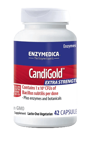 Buy CandiGold | Extra Strength | 42 Capsules UK online