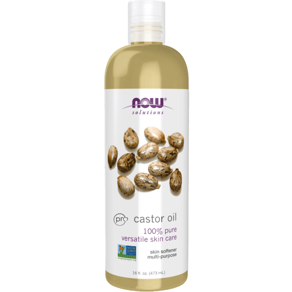 Buy Castor Oil | 100% Pure | 473ml UK online