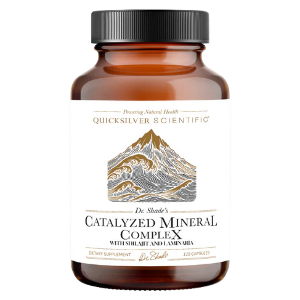 Buy Dr. Shade’s Catalyzed Mineral Complex - 120 Capsules UK online