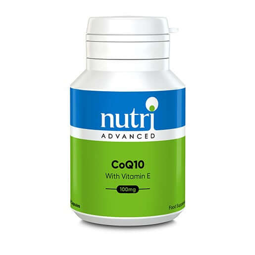 Buy CoQ10 100mg | 30 Capsules UK online