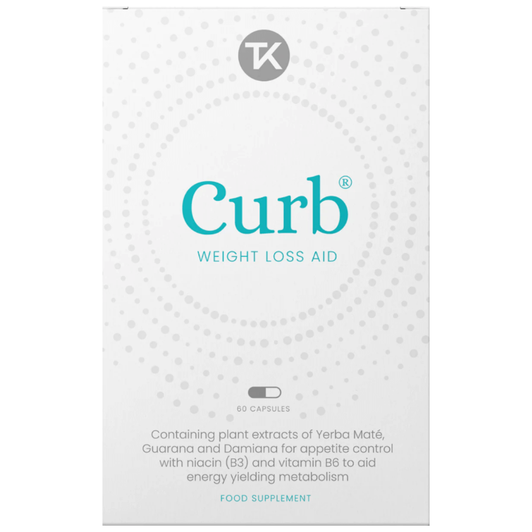Buy Curb | Weight Loss Aid | 60 Capsules UK online