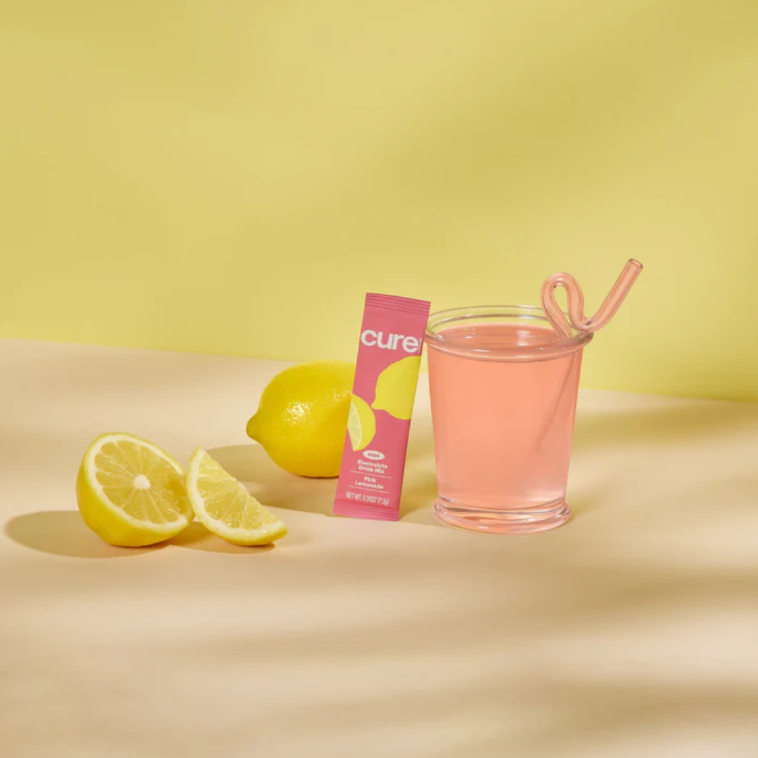 Children's Electrolyte Drink Mix | Variety Pack | Cure hydration UK