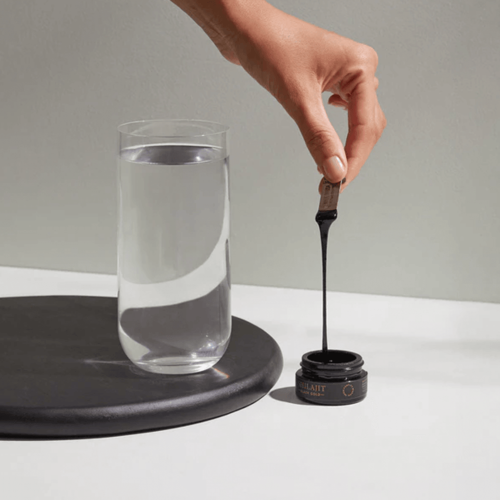 Buy Mineral Shilajit Resin | 15g UK online