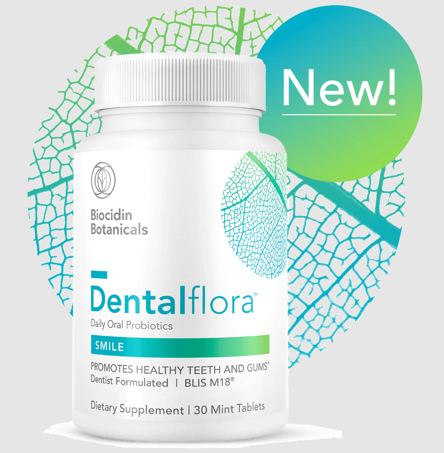 Buy Dentalflora | 30 Mint Tablets UK online