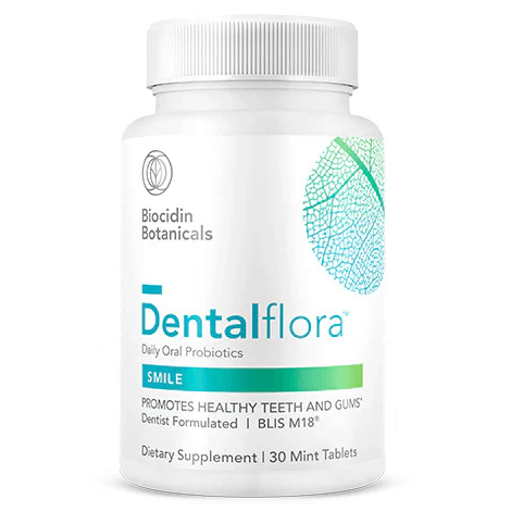 Buy Dentalflora | 30 Mint Tablets UK online