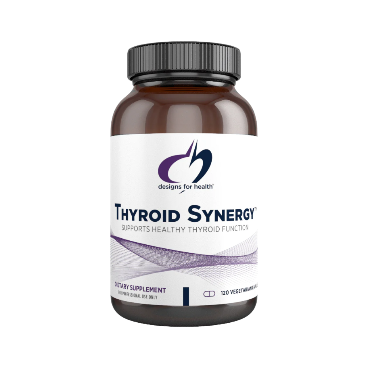 Buy Thyroid Synergy | 120 Capsules UK online