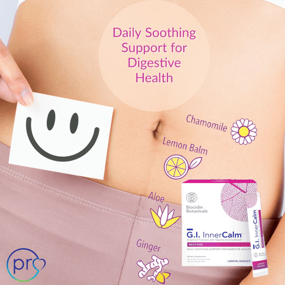 Buy G.I Inner Calm | 30 Stick Packs UK online