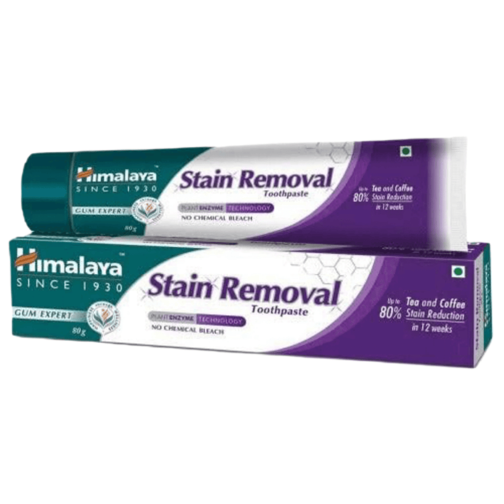 Buy Gum Expert Herbal Toothpaste - Stain Away 75ml UK online