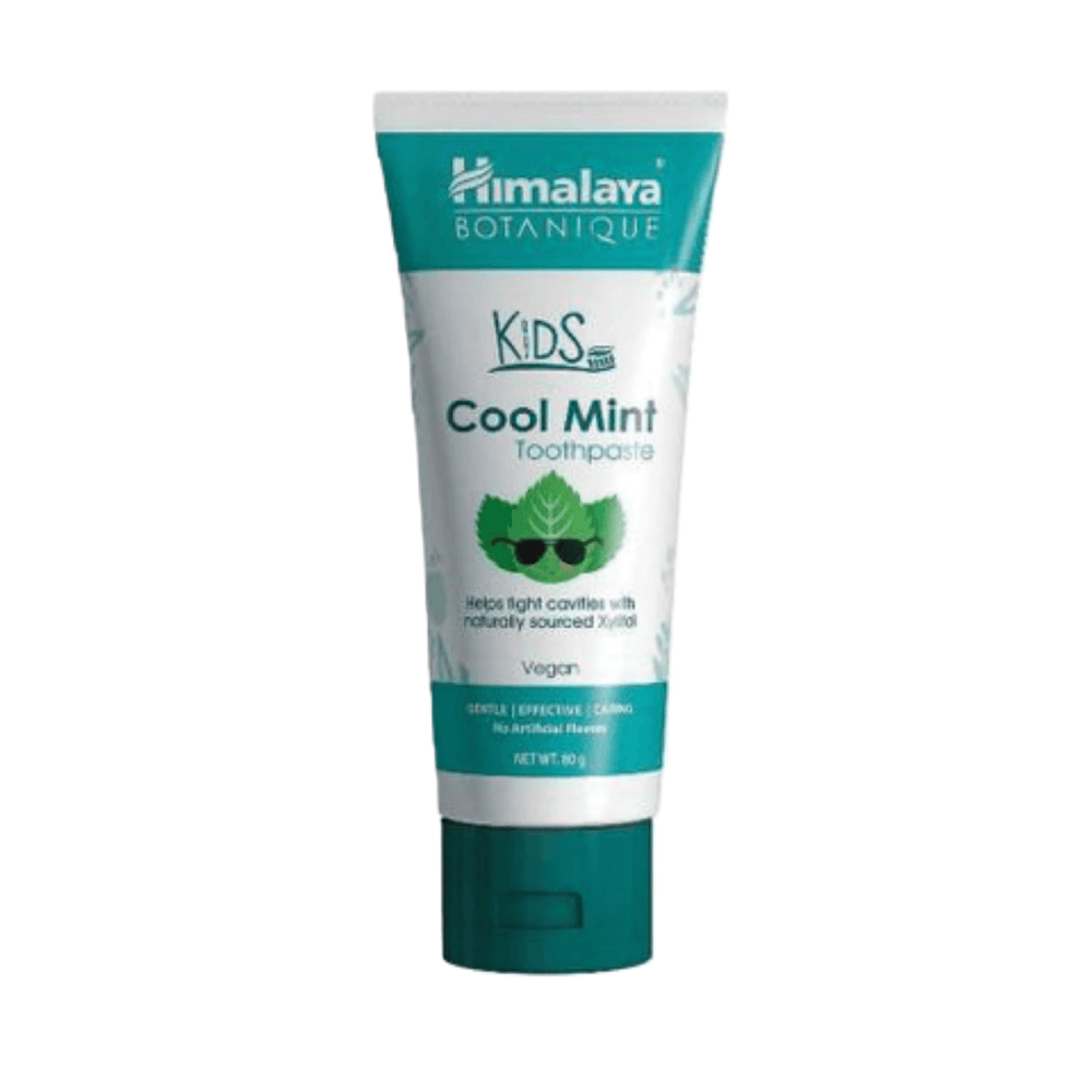 Buy Himalaya | Kids Cool Mint Toothpaste | 80g UK online