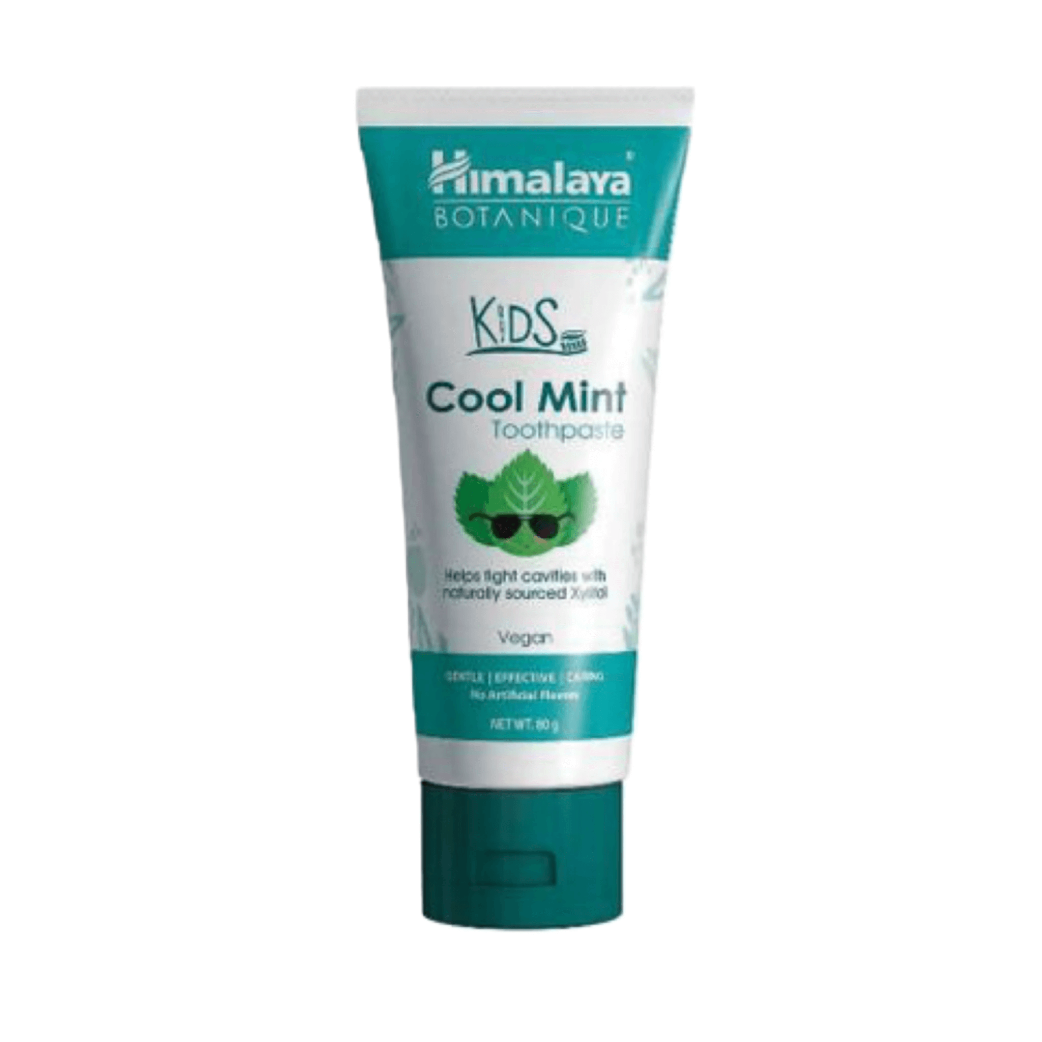 Buy Himalaya | Kids Cool Mint Toothpaste | 80g UK online