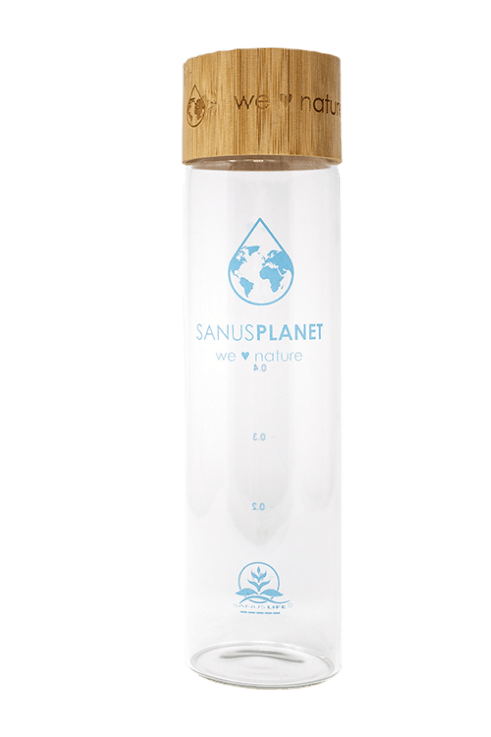Buy Sanus Life | My Water Bottle 750ml UK online