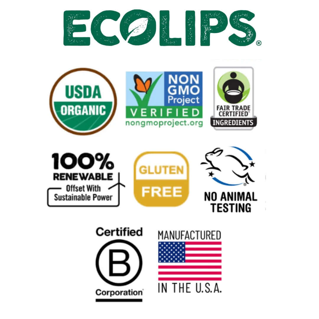 Buy Lip Food | Nourish Organic Lip Balm UK online