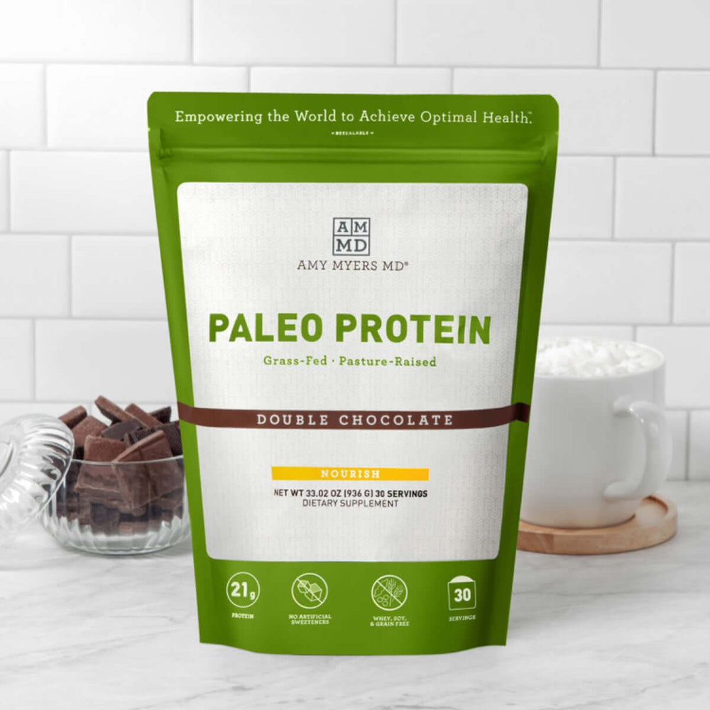 Buy Paleo Protein | Double Chocolate | 936g UK online