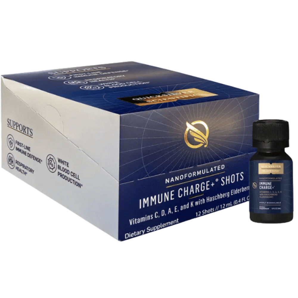 Buy Immune Charge | 12 x 12ml shots UK online