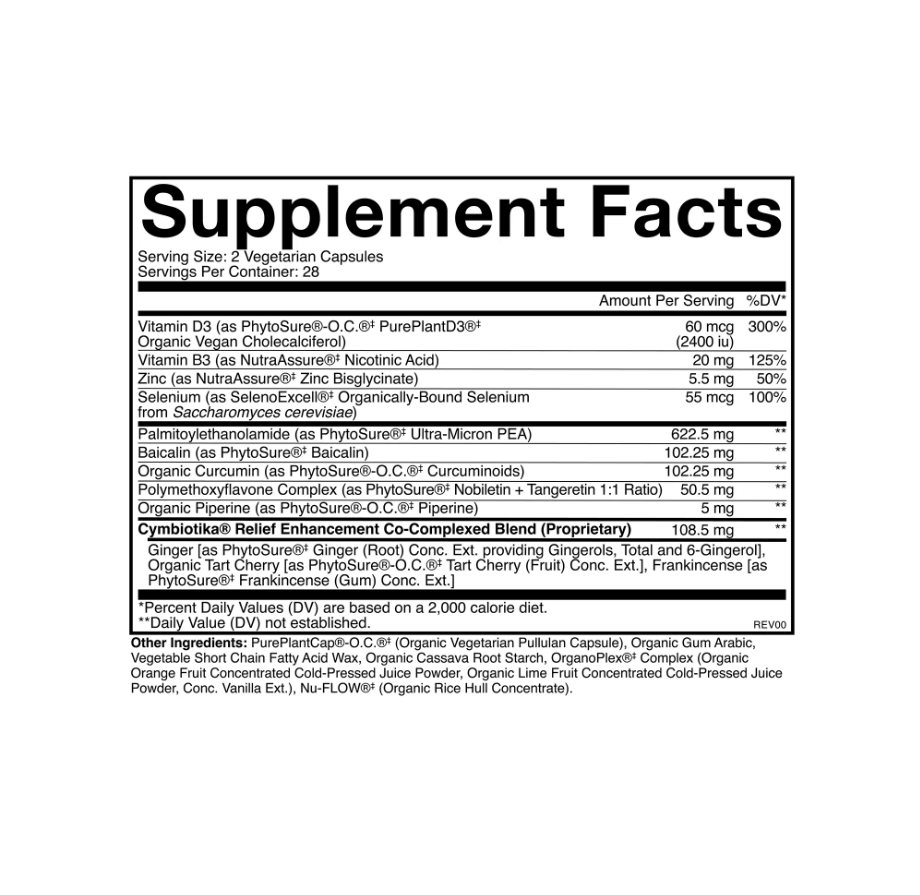 Buy Inflammatory Health | 56 Capsules UK online