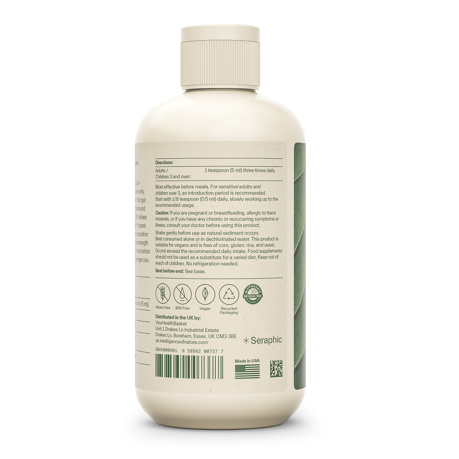 Buy ION Biome | ION Gut health 946ml 32oz UK online