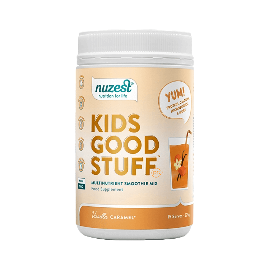 Buy Kid's Good Stuff | Multi Nutrient | Vanilla Caramel 225g UK online