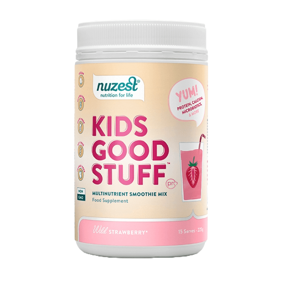 Buy Kid's Good Stuff | Multi Nutrient | Wild Strawberry | 225g UK online