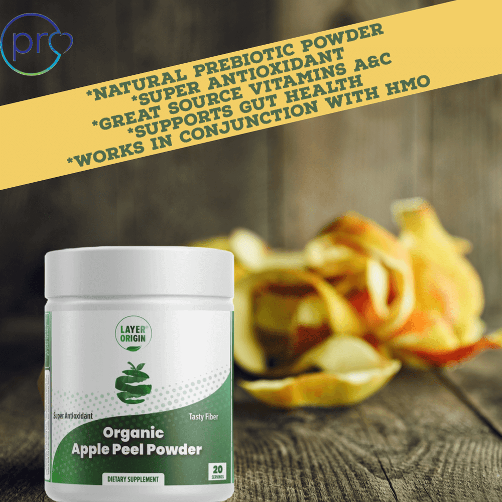 Buy Organic Apple Peel Powder | 84g UK online